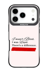 Difference 2.0 - Apple iPhone 17 Pro