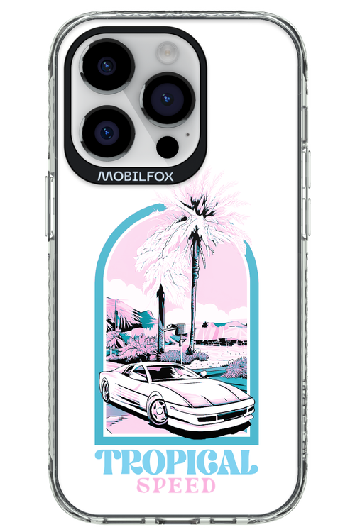 Tropical Speed - Apple iPhone 14 Pro