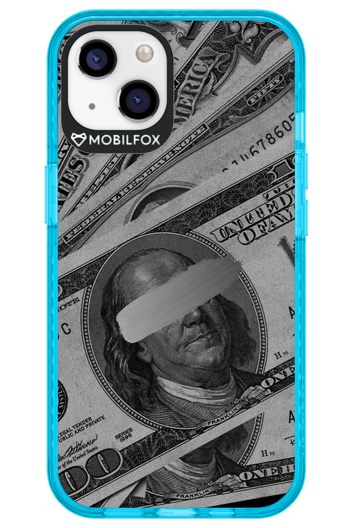 I don't see money - Apple iPhone 13