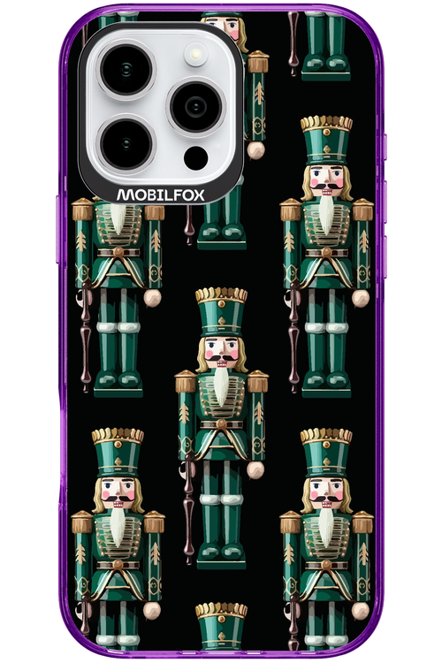 Nutcracker - Apple iPhone 16 Pro Max