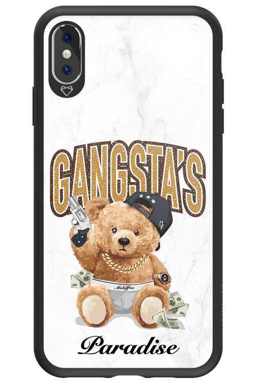 Gangsta - Apple iPhone XS Max