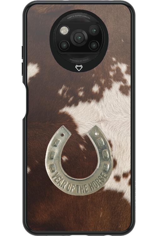 Year of the horse 2.0 - Xiaomi Poco X3 Pro