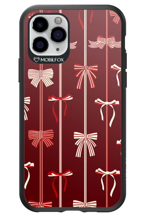 Holiday Bow - Apple iPhone 11 Pro