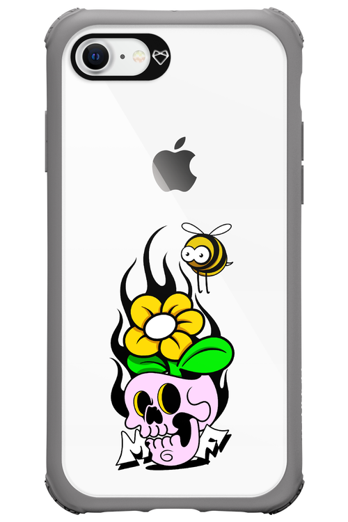 Sugar & Venom - Apple iPhone 8