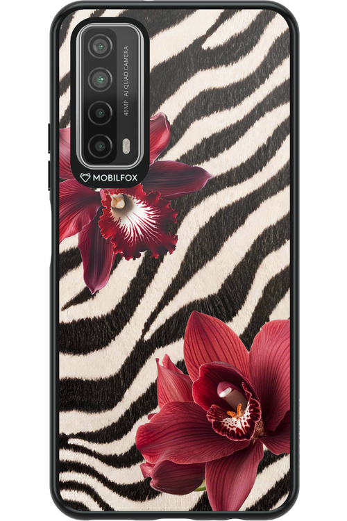 Vintage Flower 2.0 - Huawei P Smart 2021