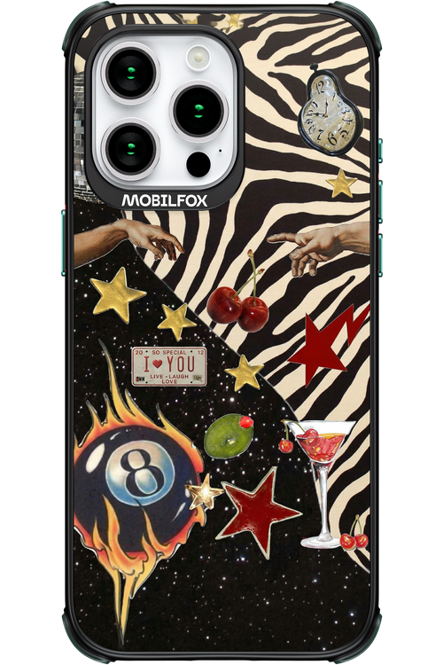 Party hard 2.0 - Apple iPhone 15 Pro Max