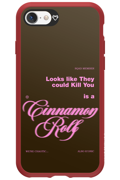 Killer Cinnamon - Apple iPhone 7