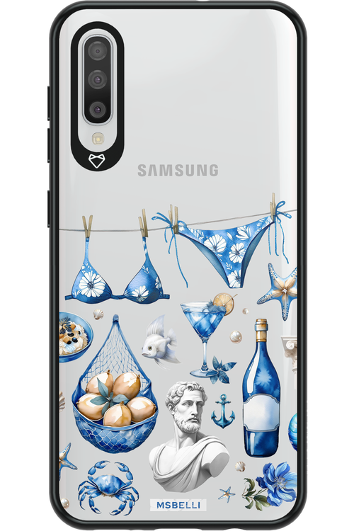 Oh My Greek 2.0 - Samsung Galaxy A50