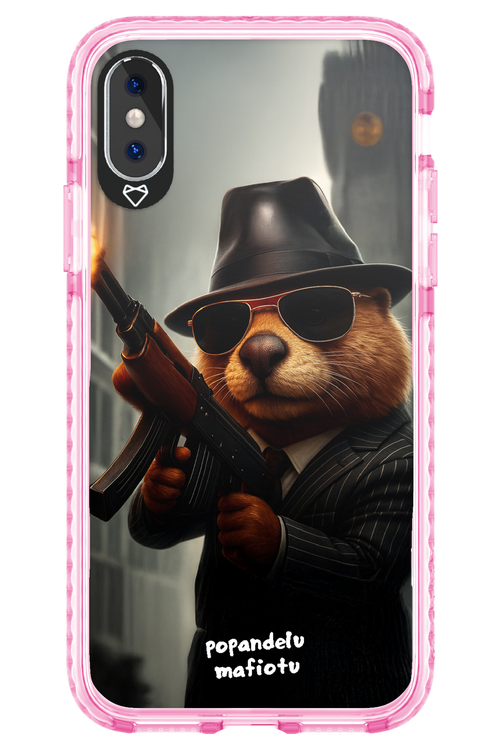 Popandelu mafiotu - Apple iPhone XS
