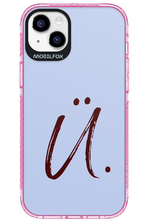 (Jellyfish Presso) U II 2.0 - Apple iPhone 14 Plus