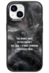 Lies - Apple iPhone 15