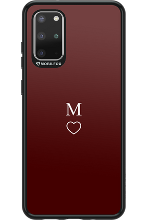 M Burgundia 2.0 - Samsung Galaxy S20+