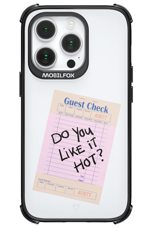 DO YOU LIKE IT HOT 2.0 - Apple iPhone 14 Pro
