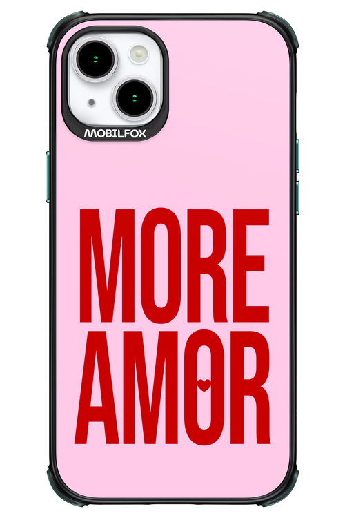 More Amor - Apple iPhone 15 Plus