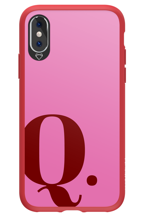 Q (Sorbet) 2.0 - Apple iPhone XS