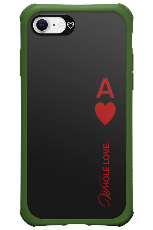 Whole 2.0 - Apple iPhone 8