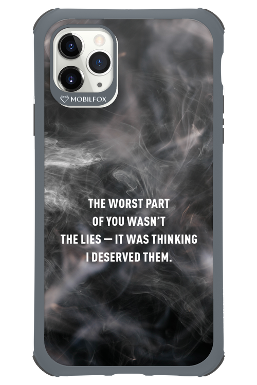 Lies - Apple iPhone 11 Pro Max