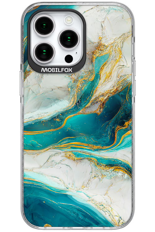 Emerald - Apple iPhone 15 Pro Max