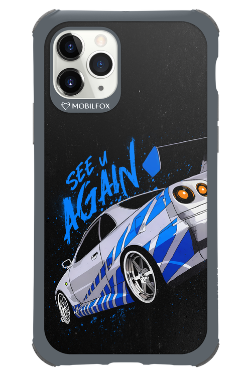 See u again - Apple iPhone 11 Pro