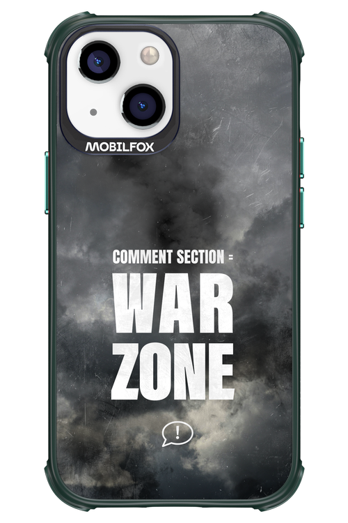 WarZone - Apple iPhone 13 Mini