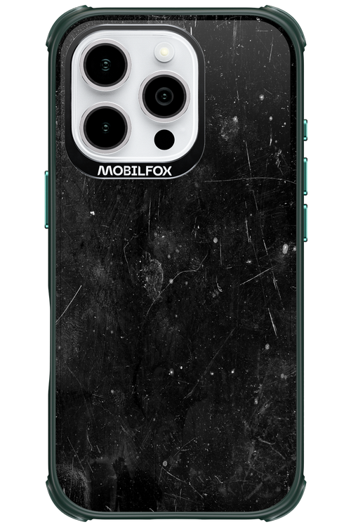 Black Grunge 2.0 - Apple iPhone 16 Pro