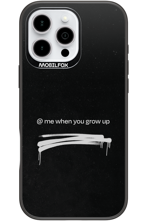 Me when.. 2.0 - Apple iPhone 16 Pro Max