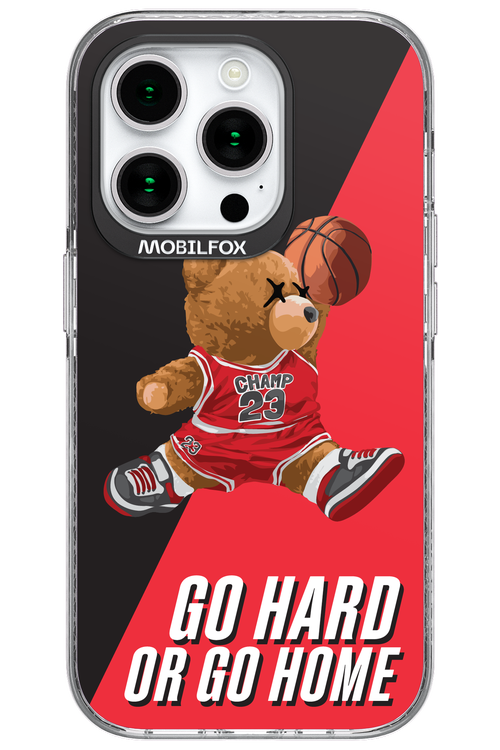 Go hard, or go home - Apple iPhone 15 Pro