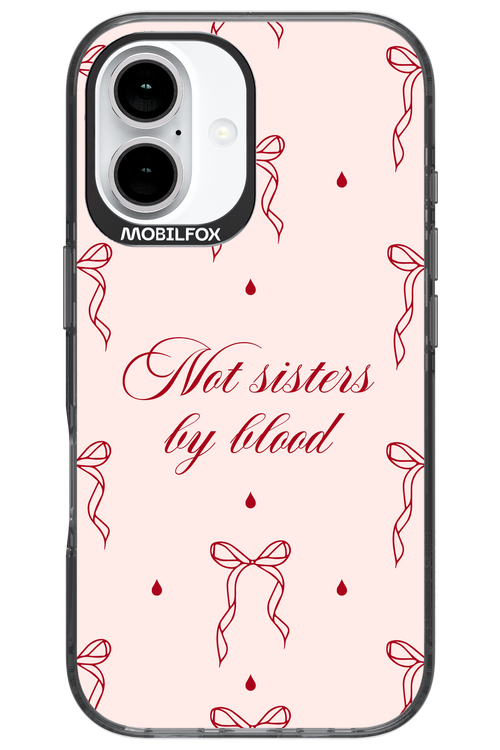 Sisters Red 2.0 - Apple iPhone 16