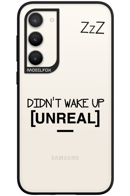 WAKE UP - Samsung Galaxy S23 Plus