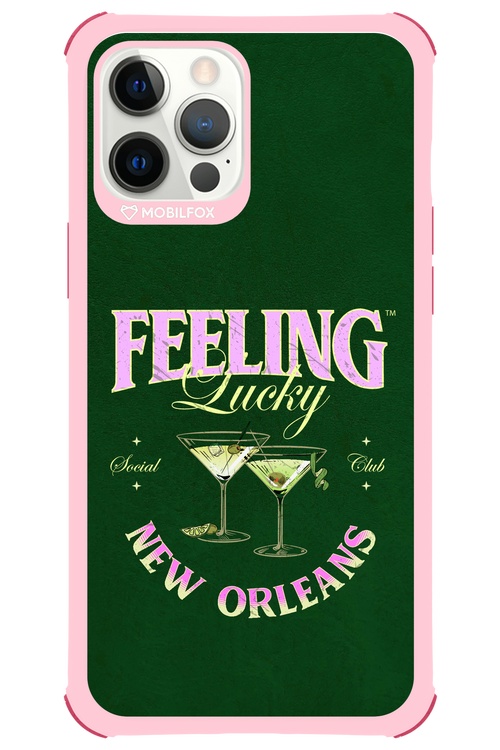 Feeling Lucky - Apple iPhone 12 Pro Max