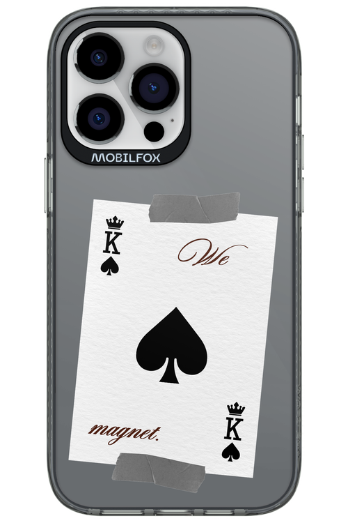 Magnet Transparent 2.0 - Apple iPhone 14 Pro Max