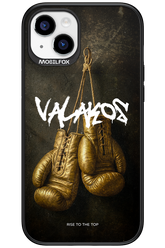 Golden - Apple iPhone 15 Plus