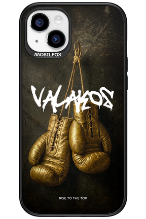 Golden - Apple iPhone 15 Plus