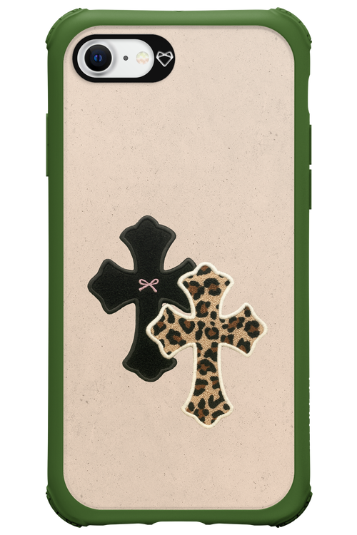 Double Cross - Apple iPhone 8