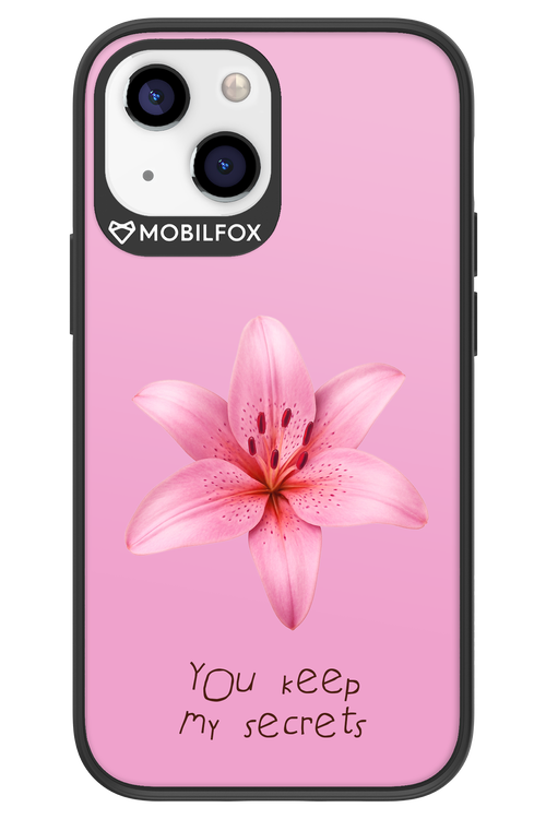 Secrets - Apple iPhone 13 Mini
