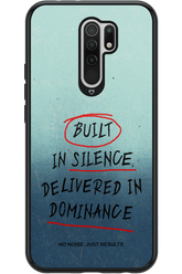 In Silence 2.0 - Xiaomi Redmi 9
