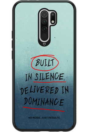In Silence 2.0 - Xiaomi Redmi 9