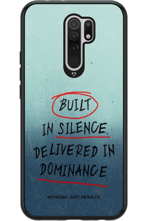 In Silence 2.0 - Xiaomi Redmi 9