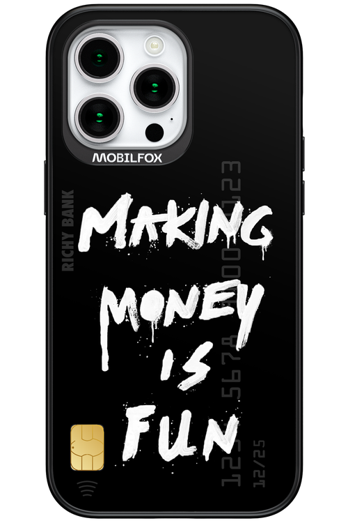 Funny Money - Apple iPhone 15 Pro Max