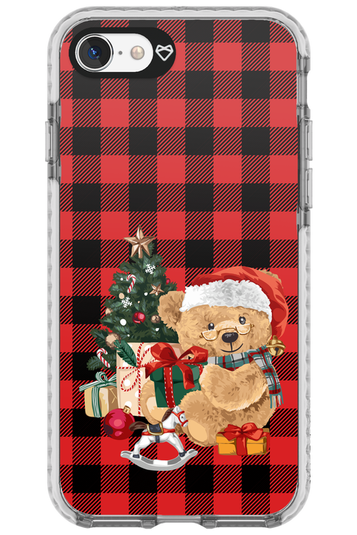 Teddy's Christmas - Apple iPhone 7