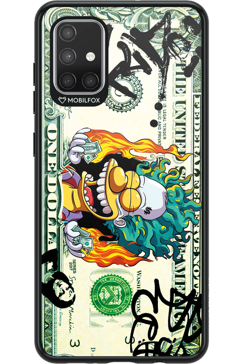 CLOWN 2.0 - Samsung Galaxy A71