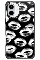 Ghost Kiss Black - Apple iPhone 16 Plus
