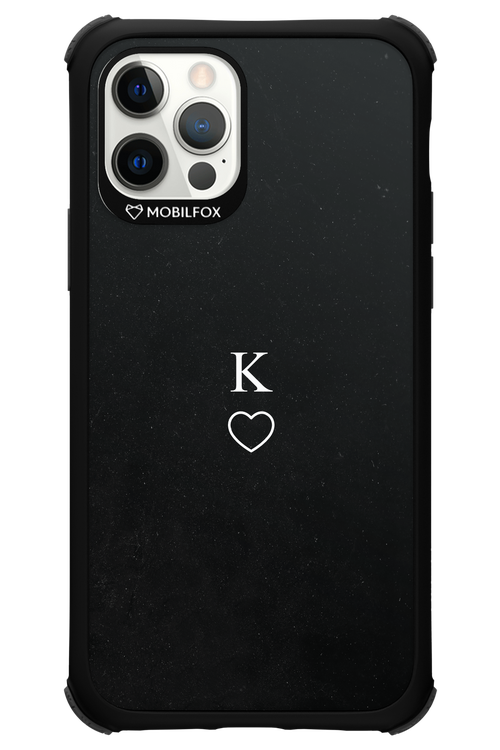 K Black 2.0 - Apple iPhone 12 Pro