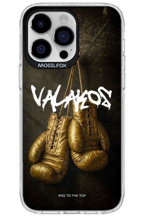 Golden 2.0 - Apple iPhone 14 Pro Max