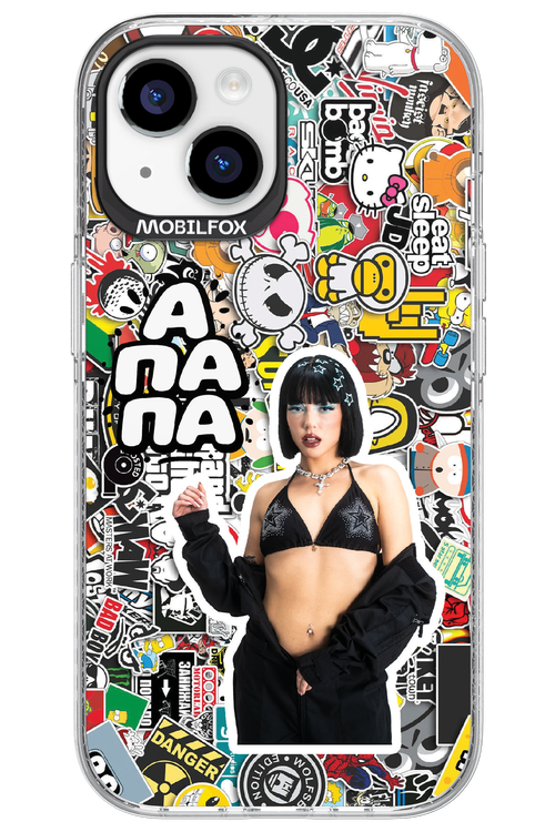 MARSEAUX_STICKER - Apple iPhone 15