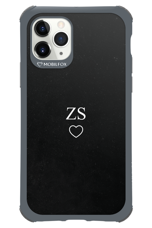 ZS Black 2.0 - Apple iPhone 11 Pro