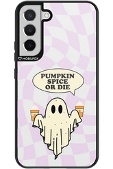 Pumpkin Spice or Die - Samsung Galaxy S22+