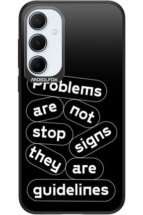 Problemz 2.0 - Samsung Galaxy A55