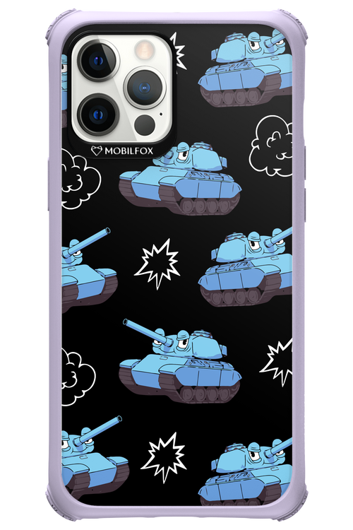Tank Guy 2.0 - Apple iPhone 12 Pro Max