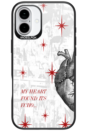 Her Heart - Apple iPhone 16 Plus